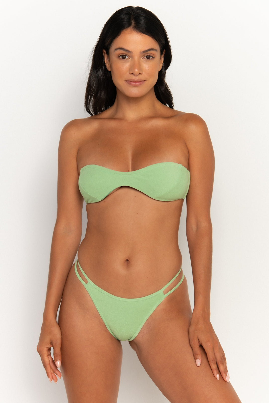 Bondi Bottom - Pistachio