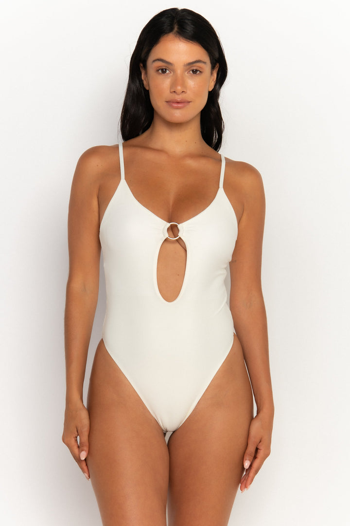 Eli One Piece - Ivory