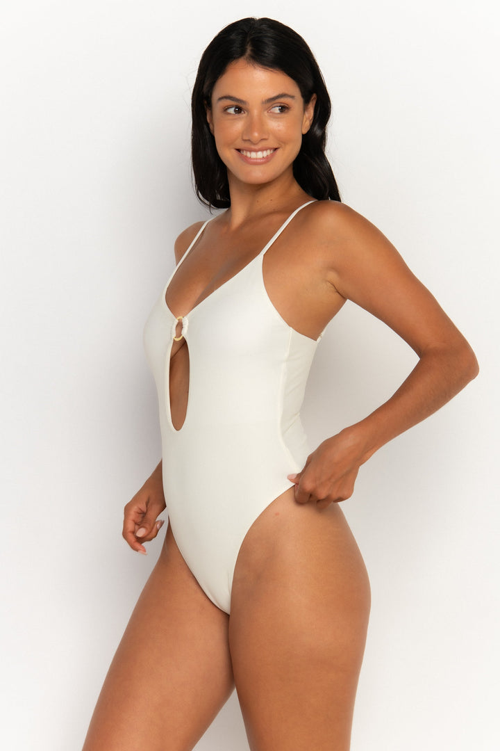 Eli One Piece - Ivory