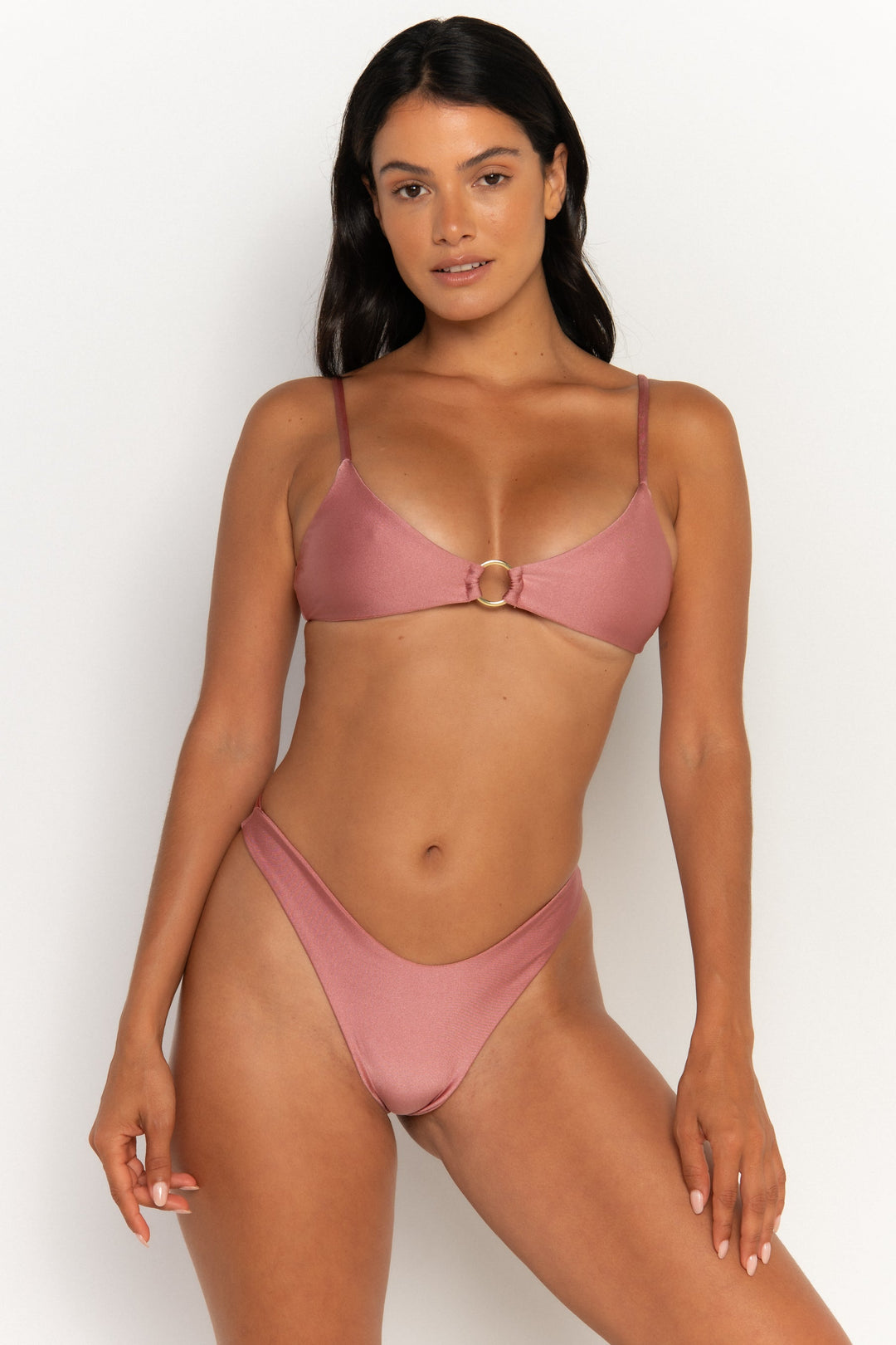 Caleri Bottom - Gold Blush